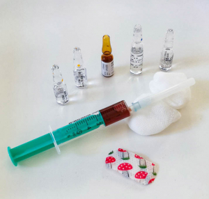 Eigenbluttherapie Eigenbluttherapie
